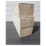 *3 BOXES FOOTBALL CARDS