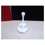 HAND PAINTED SIGNED FENTON BELL