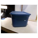 **TOTE FULL OF BABY ITEMS