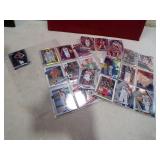 40+ BASKETBALL CARDS