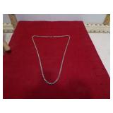 MARKED 925 NECKLACE 28G