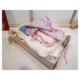 VINT. BABY CLOTHING & MORE