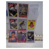 8 DON MATTINGLY CARDS