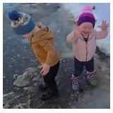 GRANDBABIES SAY NO SUNDAY PICKUP! SATURDAY INSTEAD