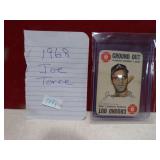 1968 JOE TORRE CARD