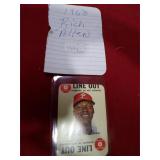 1968 RICH ALLEN BASEBALL CARD
