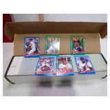 1991 DONRUSS BASEBALL SET