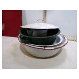 **ENAMEL WARE