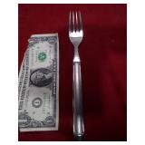 HARDANGER 18/8 NORWAY FORK 36G