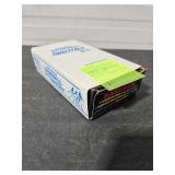 1987 SPORTFLICS WAX PACK BOX