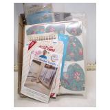 TRANSFERS, STENCILS & MORE