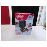 RISE DOUGHNUT WHOLE MAKER