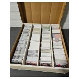 *MISC. SPORTS CARDS UNSEARCHED