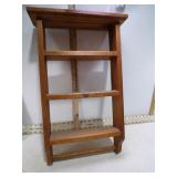 **WALL HANING SHELF