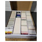 *MIX OF 3 MAJOR SPORTS CARDS