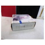 5TH AVENUE CRYSTAL CHIP & DIP SET NIP