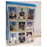 60 + CARDS 1990 BOWMAN BASEBALL MANY RC NICE!