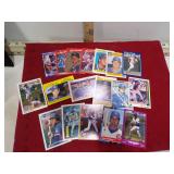 17 RYNE SANDBERG CARDS