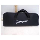 JOURNEYMAN BBQ GRILL STOOL SET NEW