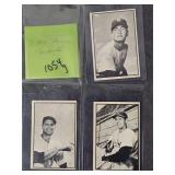 3 - 1953 BOWMAN BASEBALL CARDS