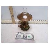 MINI METAL OIL LAMP