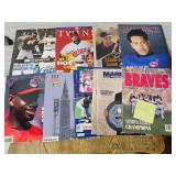MISC. BASEBALL MAGAZINES
