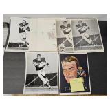 JIM GRABOWSKI AUTOGRAPH & PICTURES