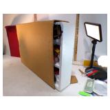 **ANIMATED MUSICAL CHRISTMAS TRAIN