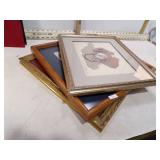 **3 FRAMED PICTURES