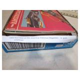 1965 YEAR OF THE AMERICAN RIFLEMAN MAGS