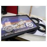 **STURGIS MOTORCYCLE PICTURE & OTHER