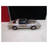 DAYTONA 500 PACE CAR DECANTOR EMPTY AS IS