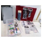 *SM TOTE W/ PARTY SUPPLIES & MORE