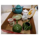 **MISC. DECORATIVE GLASSWARE