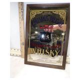 CHIVAS REGAL BLENDED SCOTCH WISKEY MIRROR