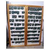 **DISPLAY BOARD W/ JEWELRY