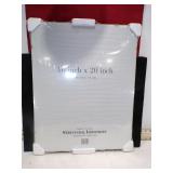 **NEW 16''X20'' FRAMELESS FRAME
