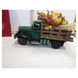 **NEW W/ TAGS TRUCK W/ FAKE FLOWERS