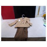 DANNY DARE VINT. TODDLER SUIT