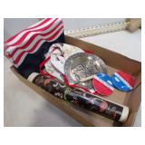 NORWEGIAN FLAG & OTHER NORWEGIAN ITEMS