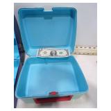 RYANS WORLD ROAD TRIP SUITCASE & BENJI LUNCHBOX