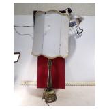 **VINT. LAMP SHADE AS IS