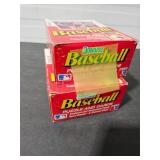 *2 BOXES 1990 DONRUSS WAX PACKS