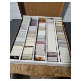 *BIG BOX OF MISC. UNSEARCHED SPORTS CARDS