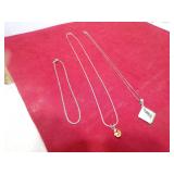 MARKED 925 JEWELRY 11G