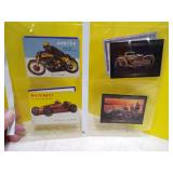 7 MOTOR SPORTS CARDS