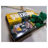 GREEN BAY PACKERS LOT