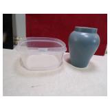 COOKSON POTTERY VASE