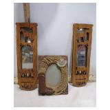 **PICTURE FRAMES, HORSE DECOR & MORE