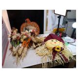 **SCARE CROWS & SIGNS